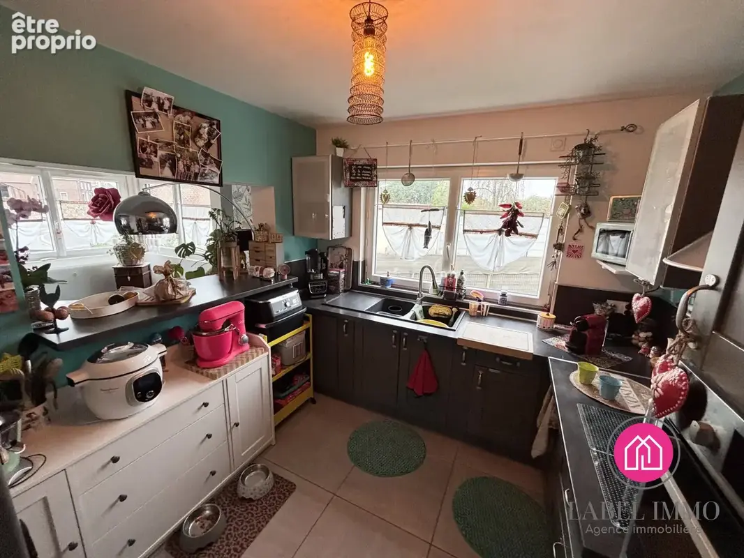 Maison 5 pièces 115 m² à vendre à Onnaing (59264) - photo 4