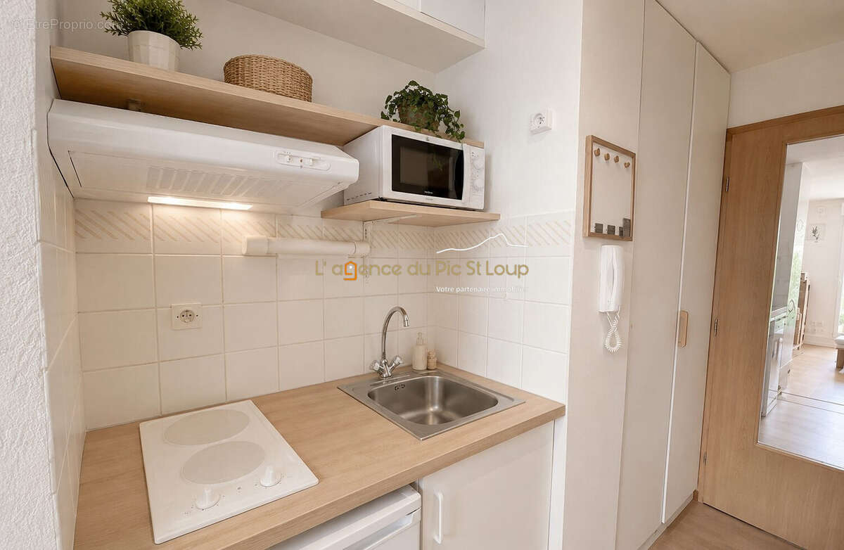 Appartement à GRABELS