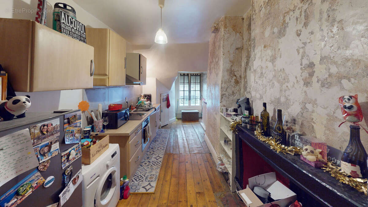 Appartement à BESANCON