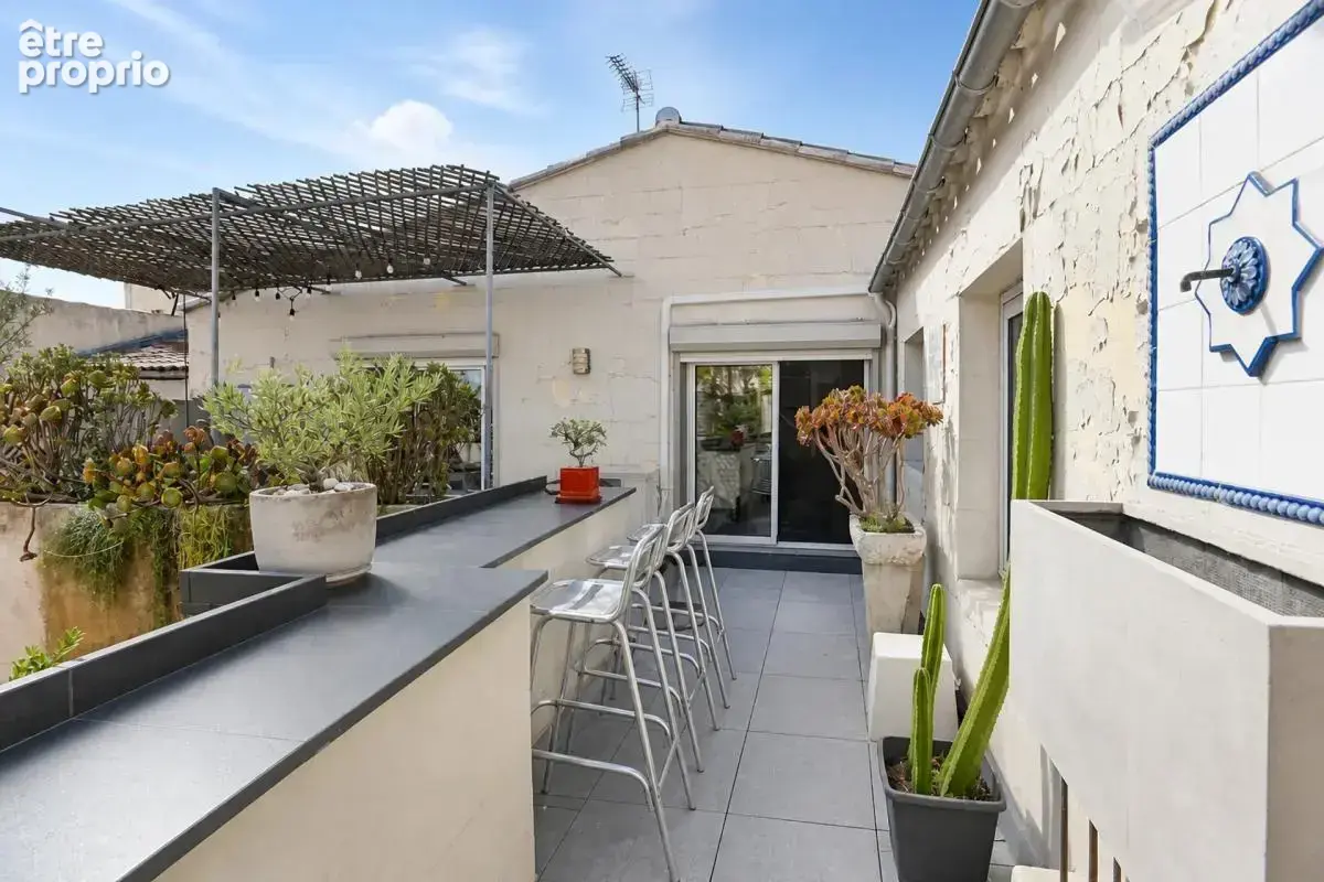 Appartement T3 de 92 m² à Nîmes centre - photo 11