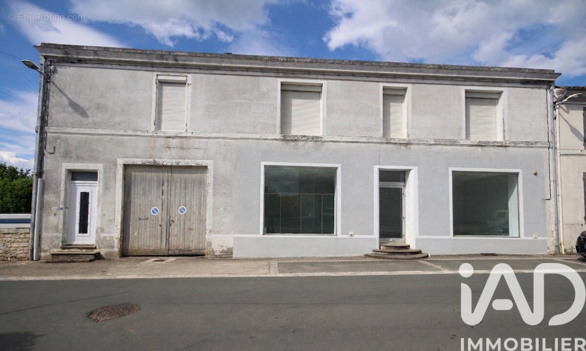Photo 1 - Maison à BORDS