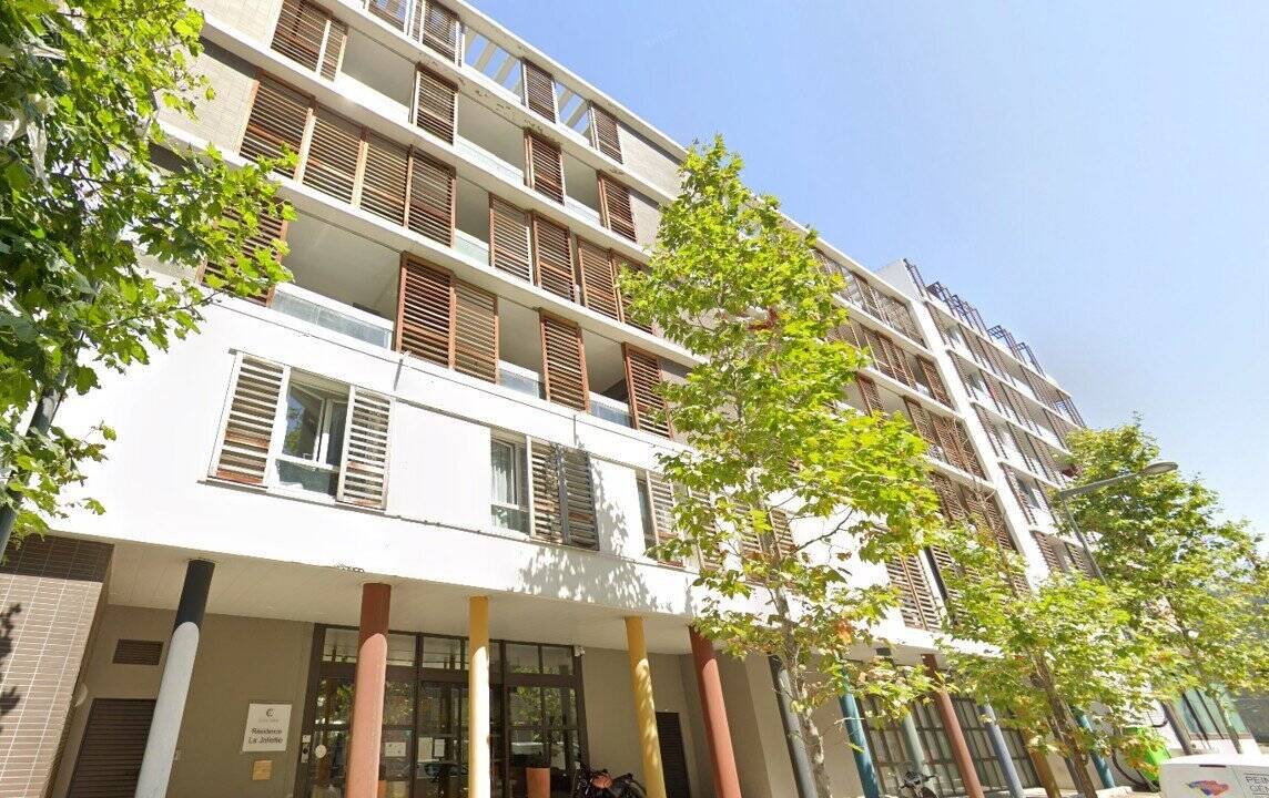 Appartement à MARSEILLE-2E