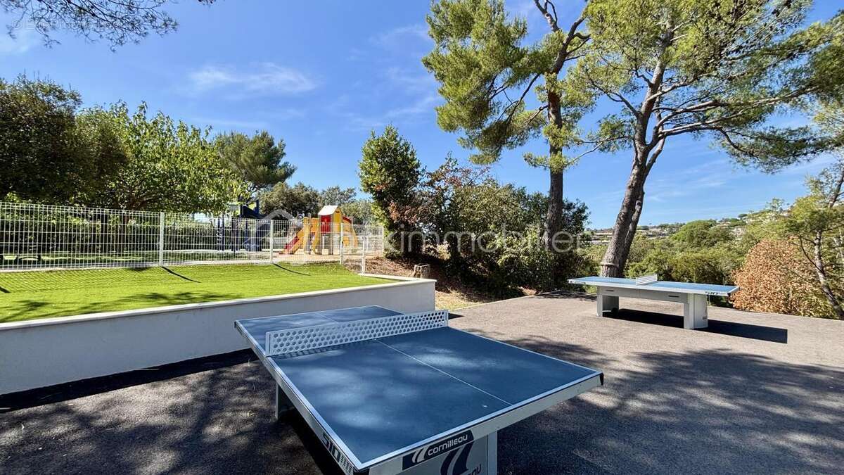 Appartement à VILLENEUVE-LOUBET