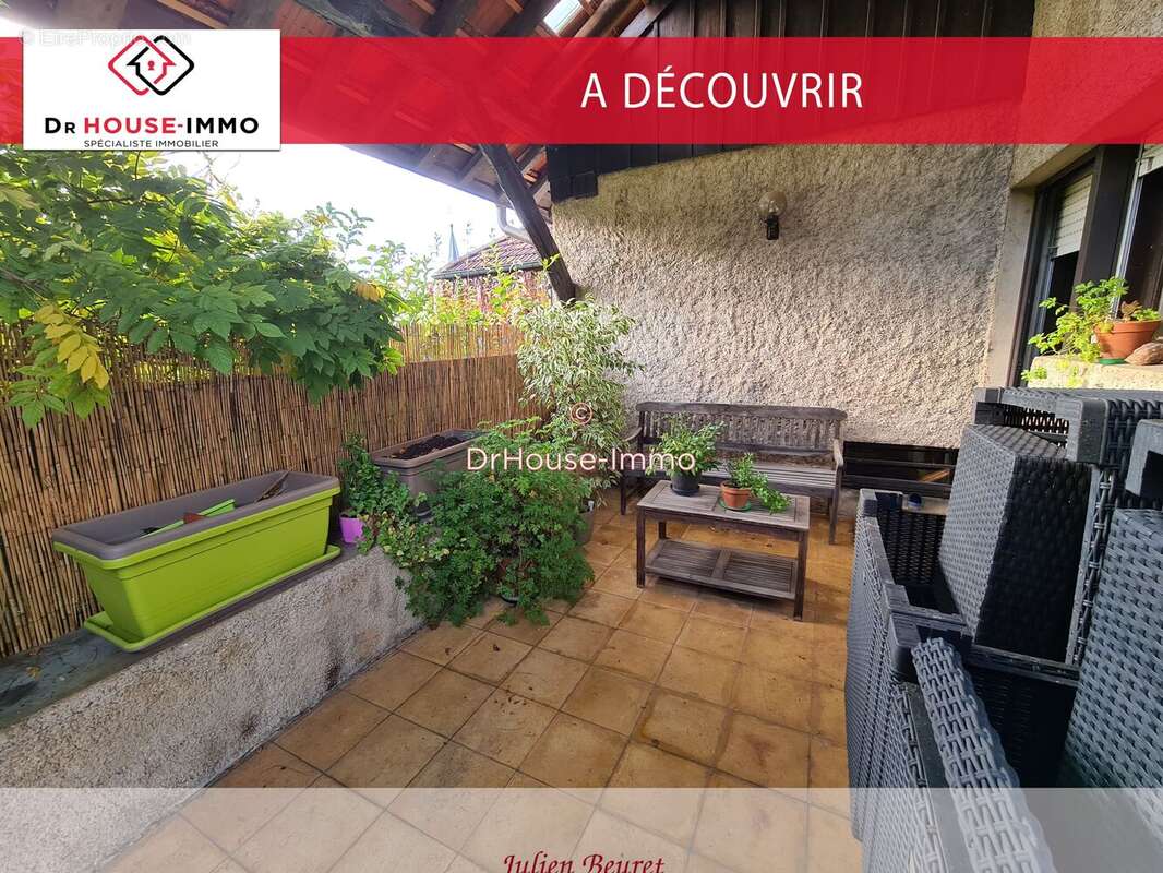 Maison à BAUME-LES-DAMES