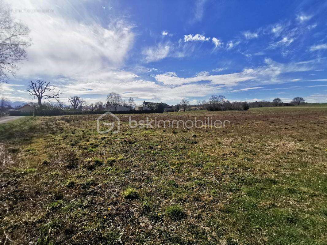 Terrain constructible avec CU - photo 2