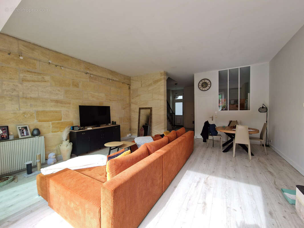 Maison à TALENCE