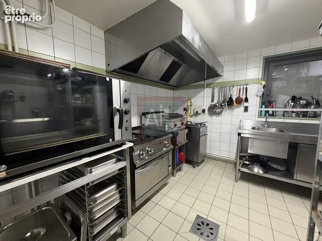 Fonds de commerce bar-restaurant avec gîte - photo 6