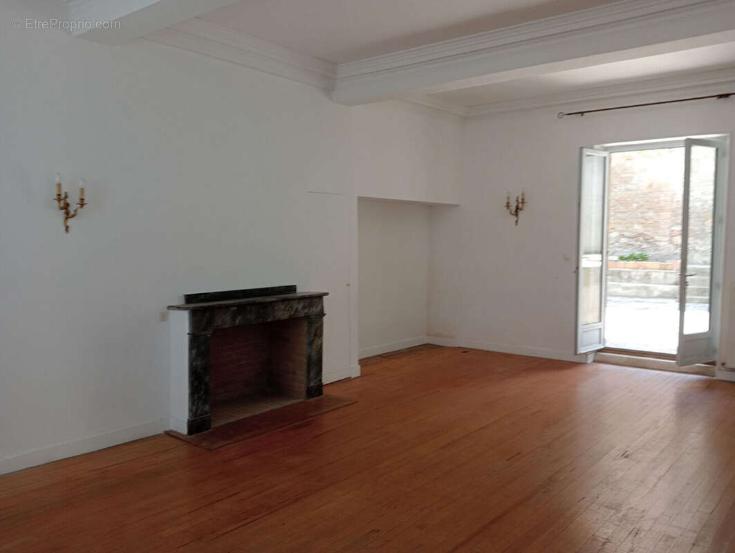 Maison à CASTELNAUDARY