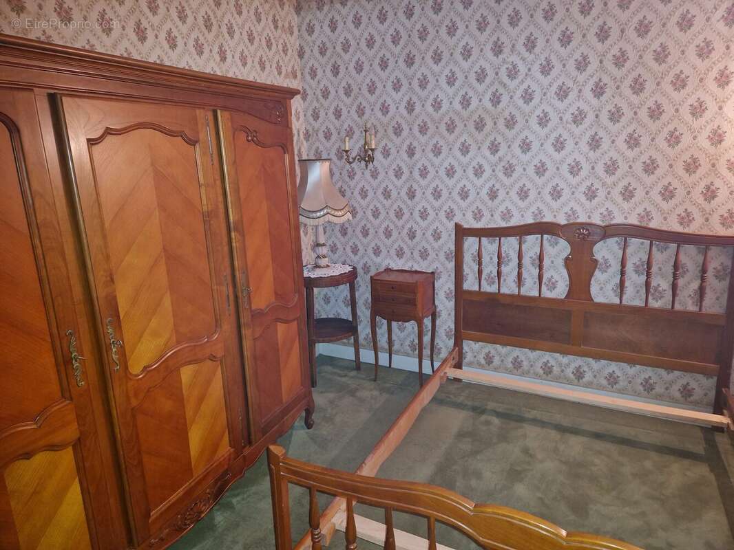 Maison à BONNETABLE