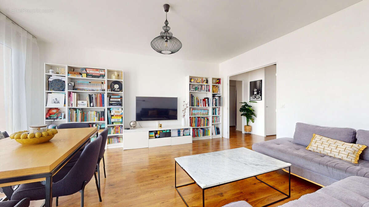 Appartement à VILLEMOMBLE