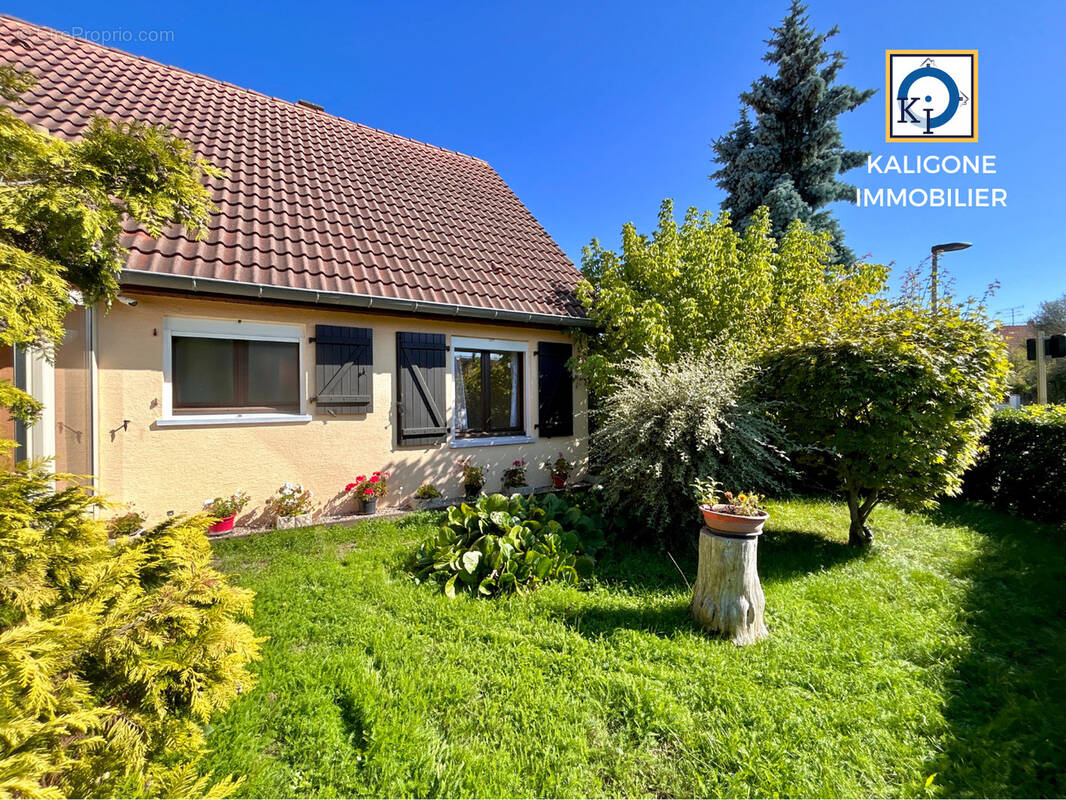 Maison à KINGERSHEIM