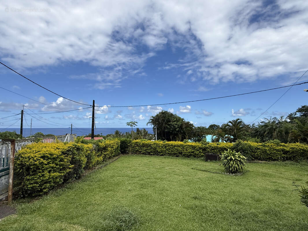 Maison à SAINTE-ROSE