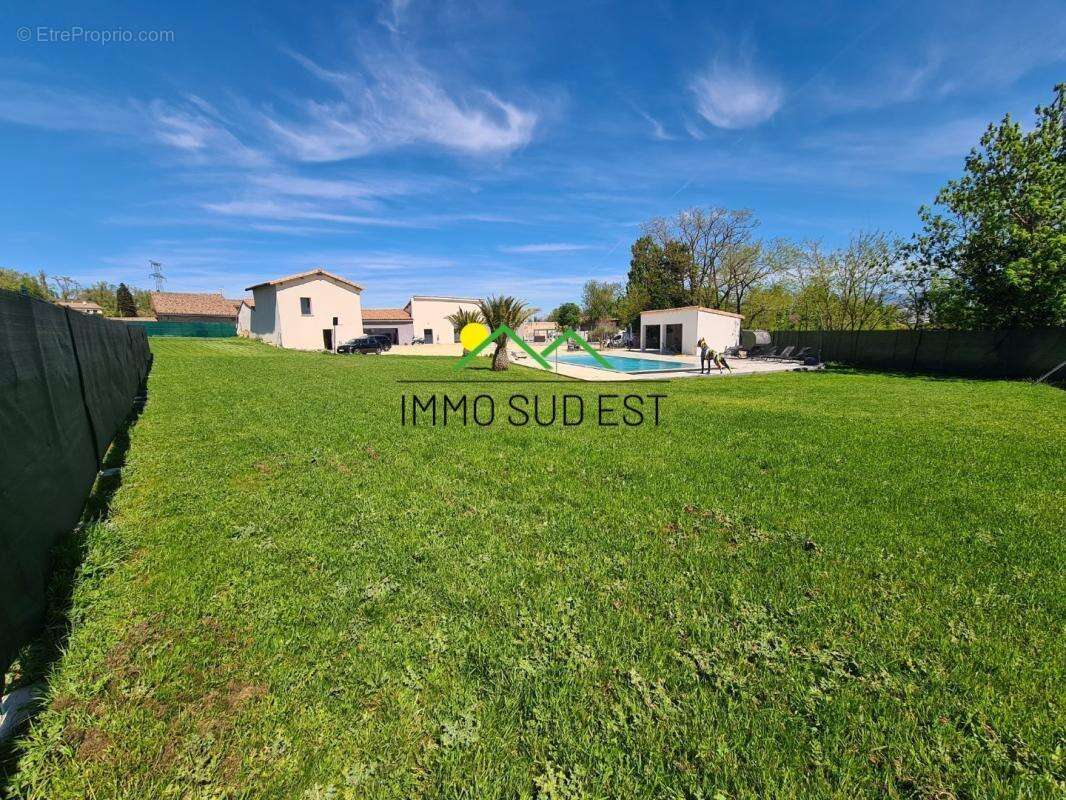 Maison à SAINT-MARCEL-LES-VALENCE