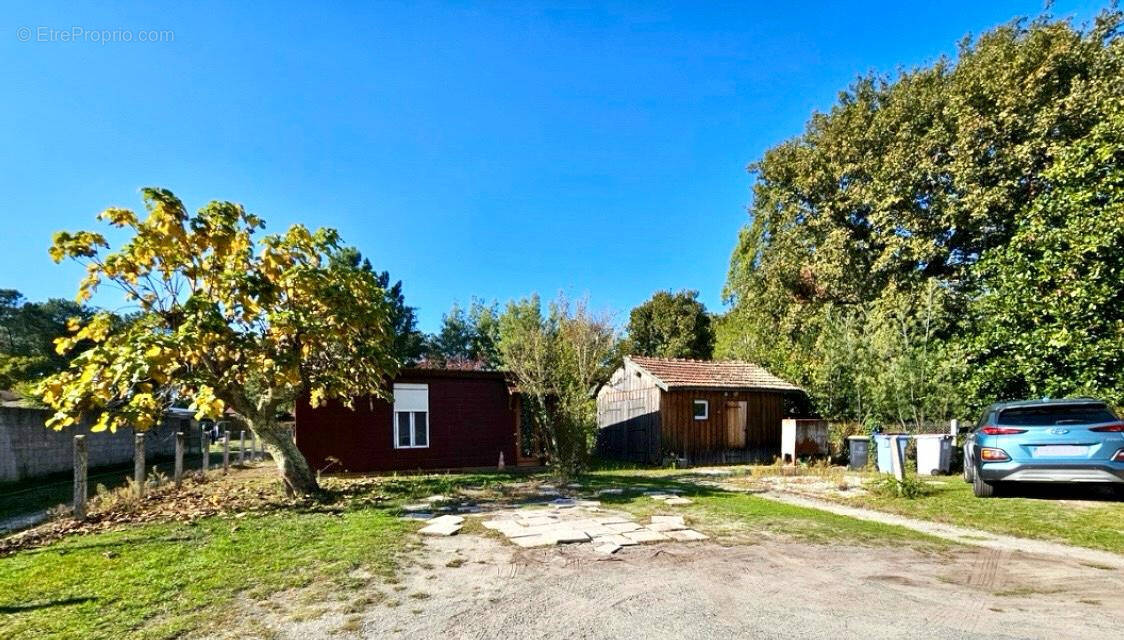 Maison à LA TESTE-DE-BUCH