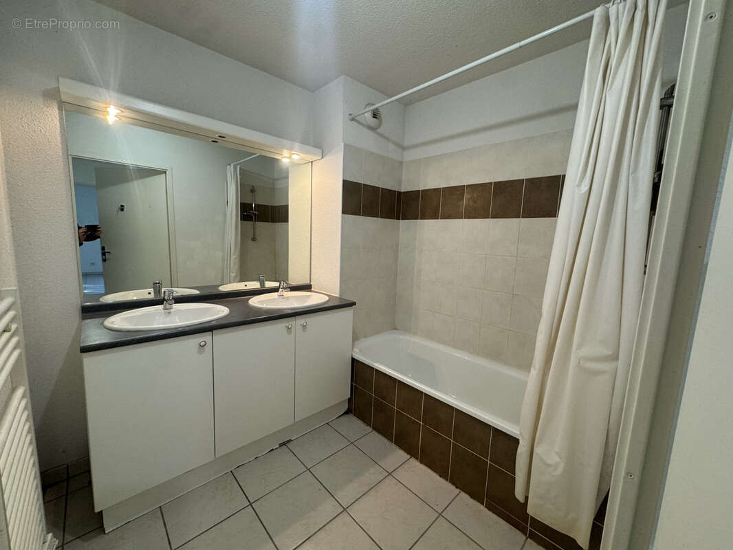 Appartement à LEGUEVIN