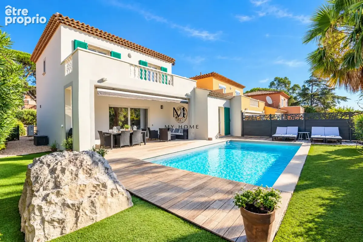 Photo Maison à Sainte-Maxime au prix de 945 000€