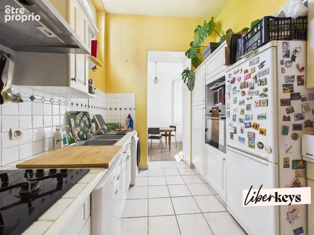 Bel appartement traversant de 89 M2 à Lyon 3 Monchat - photo 12