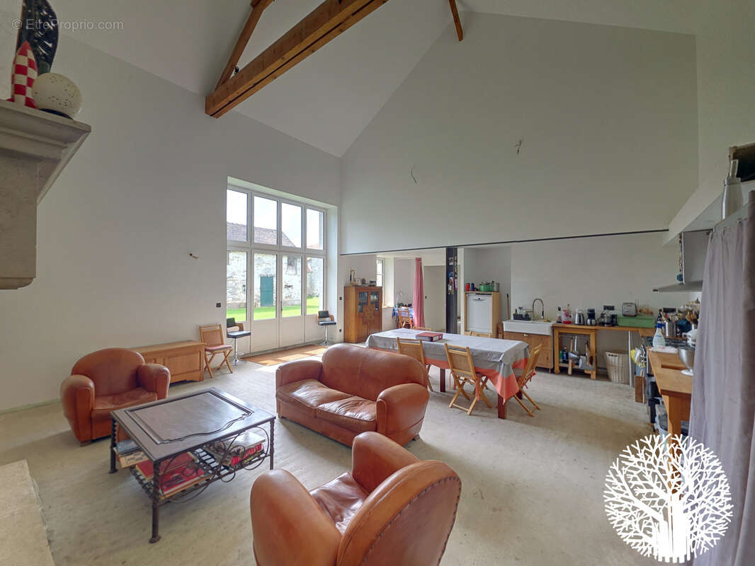 Maison à ACHERES-LA-FORET