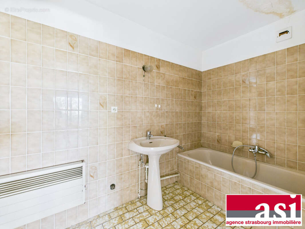 Appartement à STRASBOURG