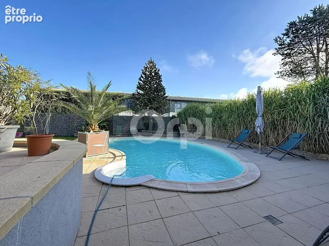 Maison à vendre: kembs – maison individuelle avec piscine, sous-sol et importants volumes de garage - photo 27