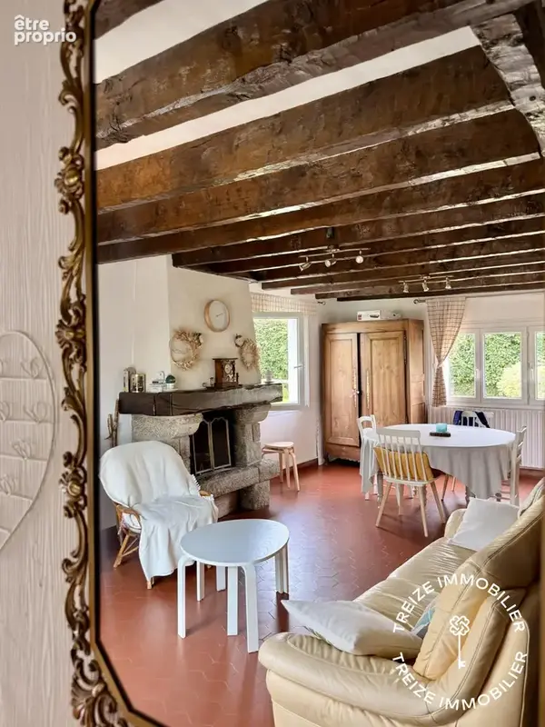 Maison 5 pièces 88 m² à vendre à Saint-Gildas-De-Rhuys (56730) - photo 6