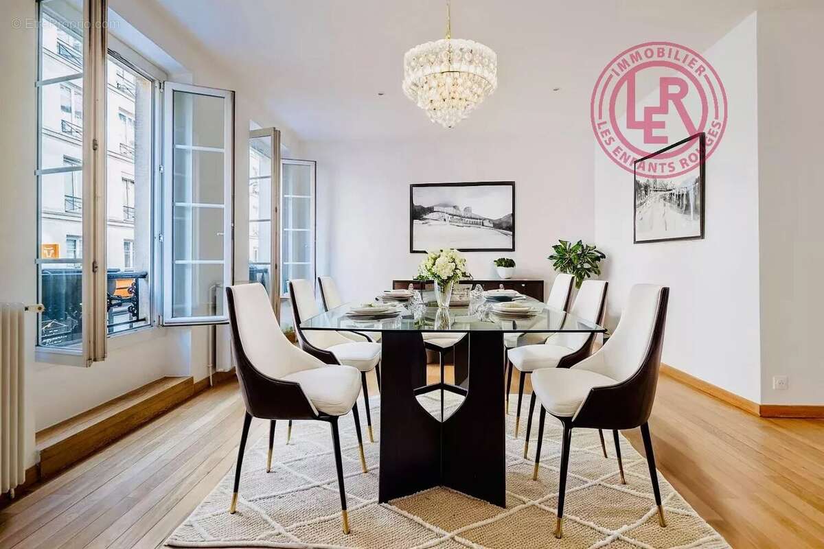 Appartement à PARIS-2E