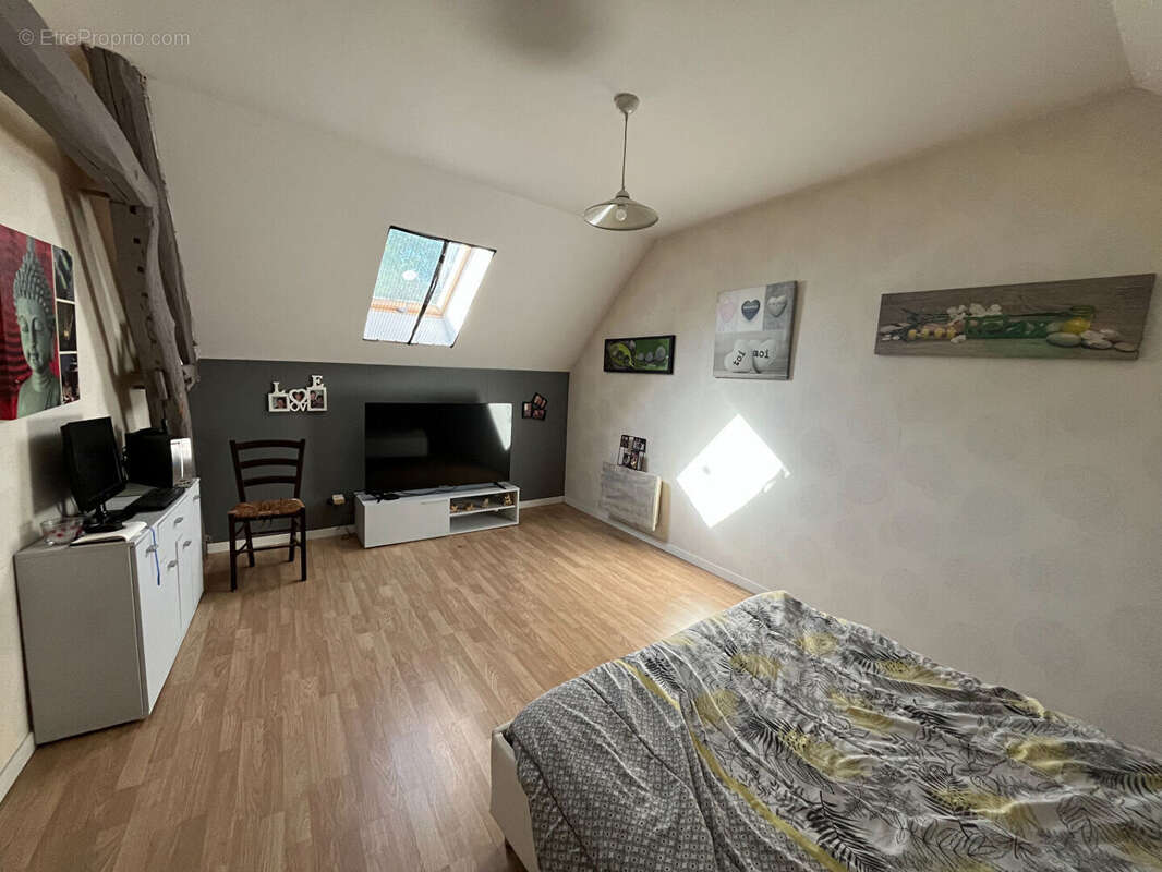 Maison à BELLEVILLE-SUR-LOIRE