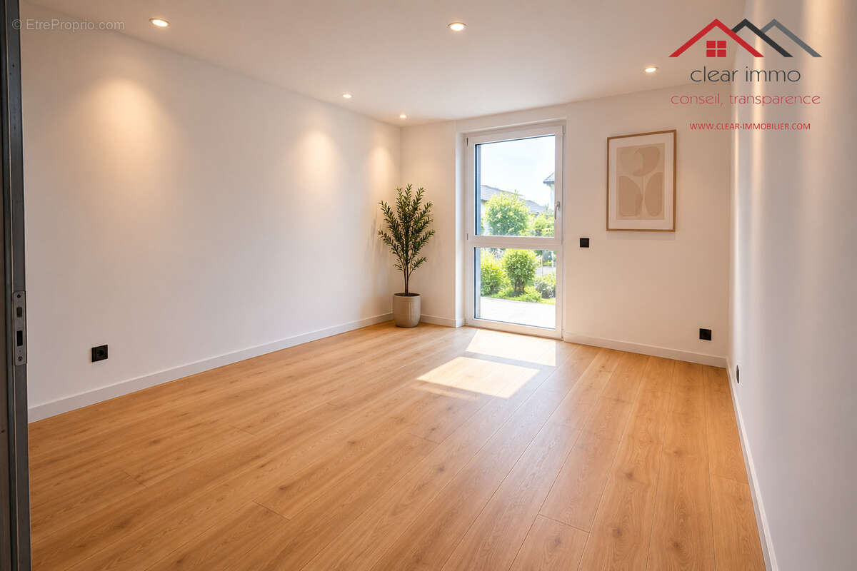 Appartement à CATTENOM