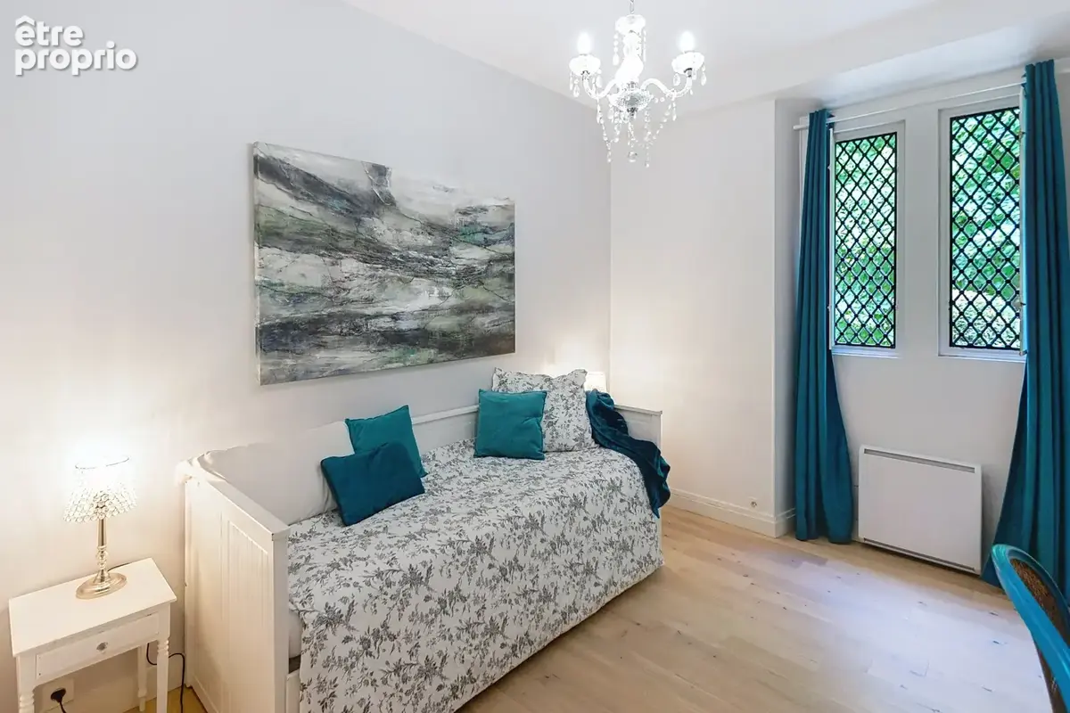 Le Moulin de Crosne   Un appartement au cœur d'une propriété d'exception sur une île privée aux portes de Pari - photo 5