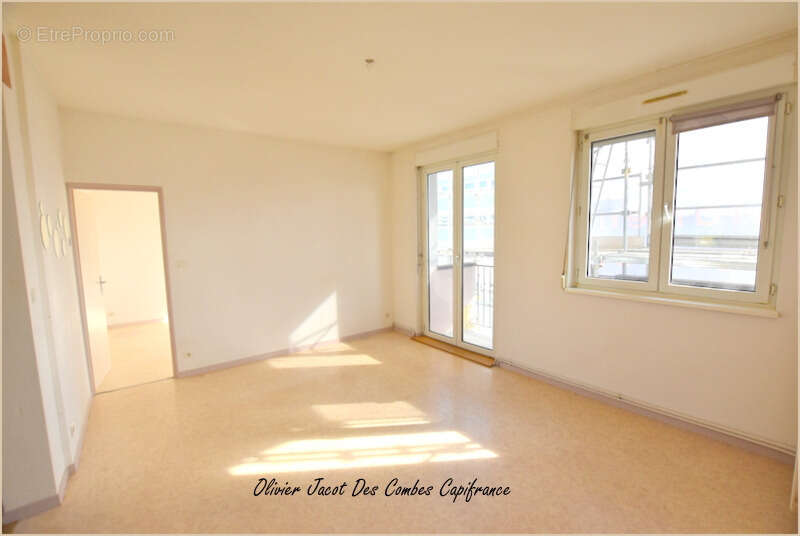 Appartement à MONTBELIARD