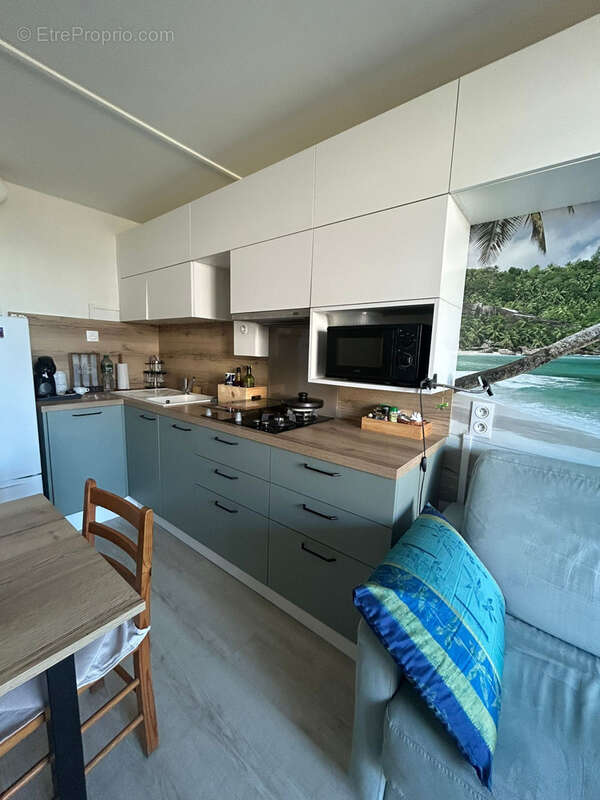 Appartement à LEUCATE