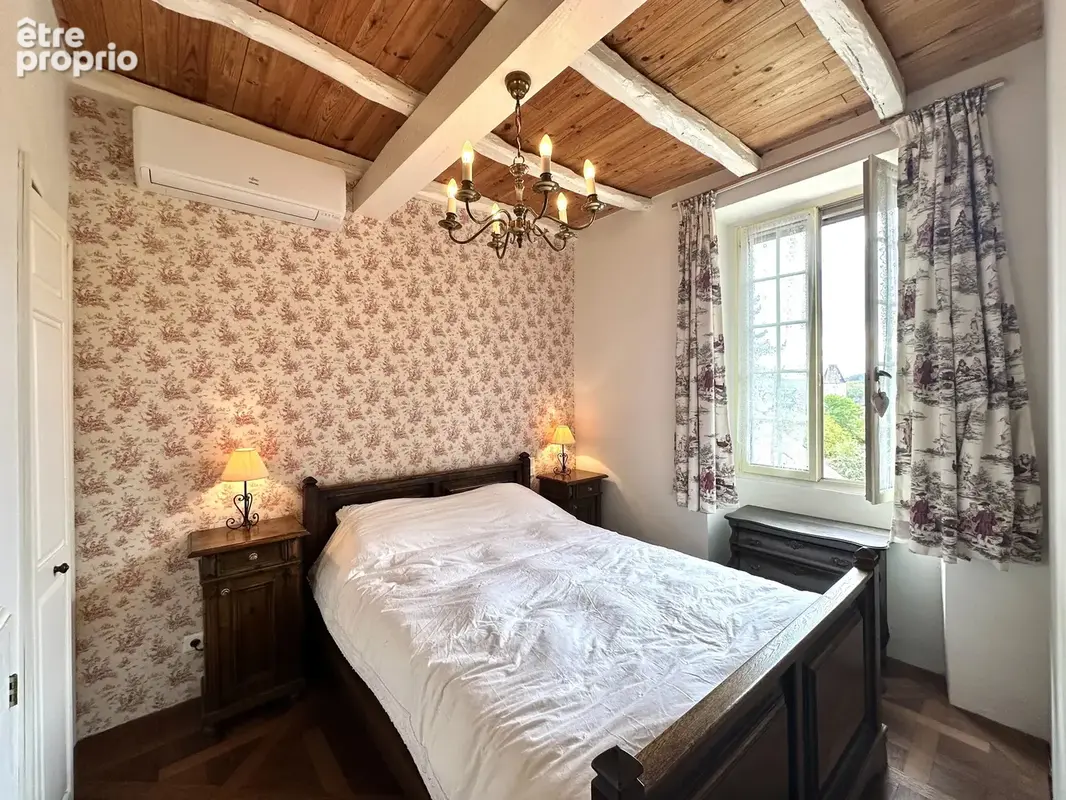 Charmante maison en pierre avec piscine et vue magnifique à Daglan - photo 5
