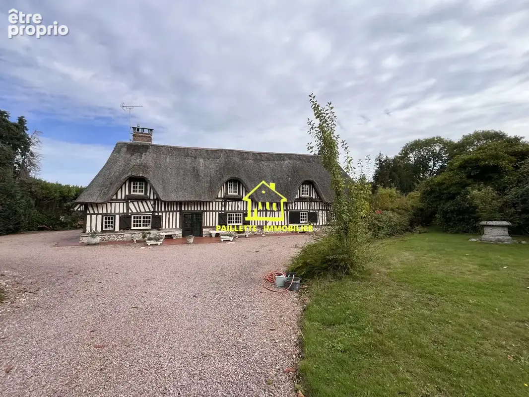 Maison à LA CERLANGUE