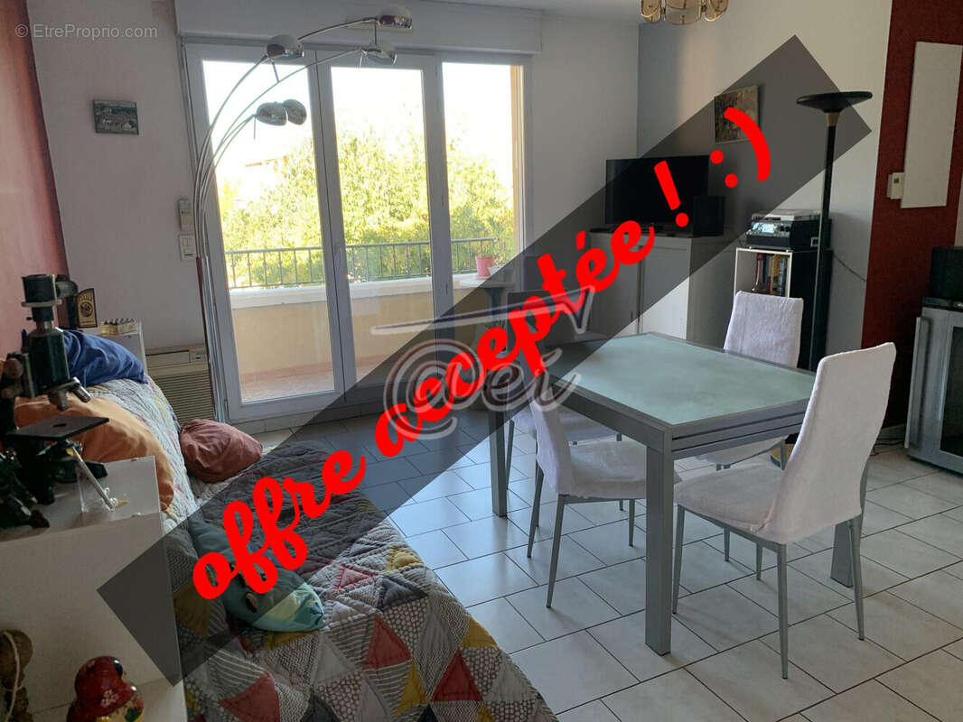 Appartement à SAINT-MAXIMIN-LA-SAINTE-BAUME