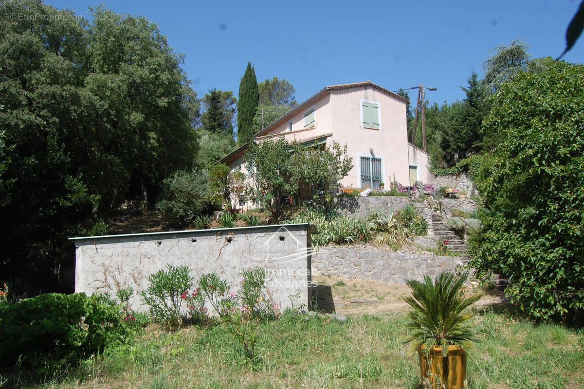 Maison à ALES