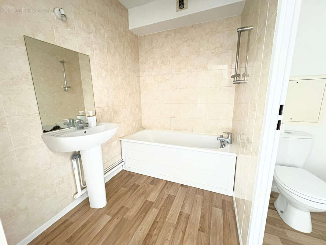 Appartement t2 lyon 3 - photo 7