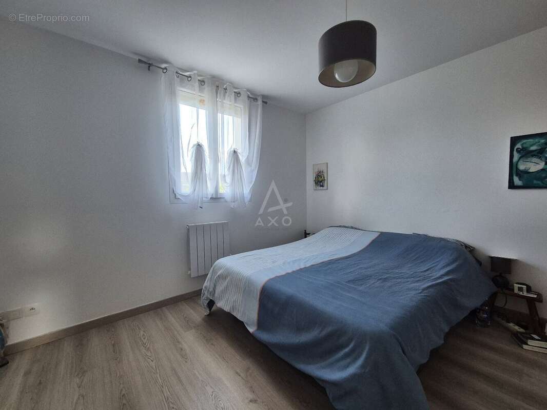 Maison à OUISTREHAM