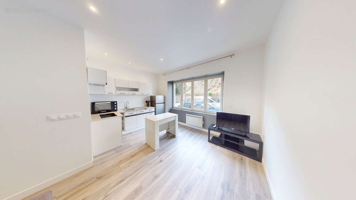 Appartement à VOIRON