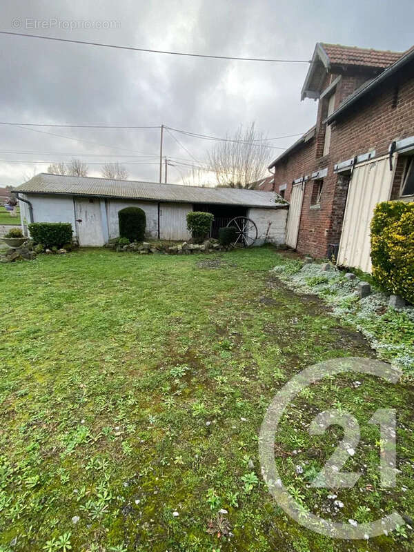 Maison à PERONNE