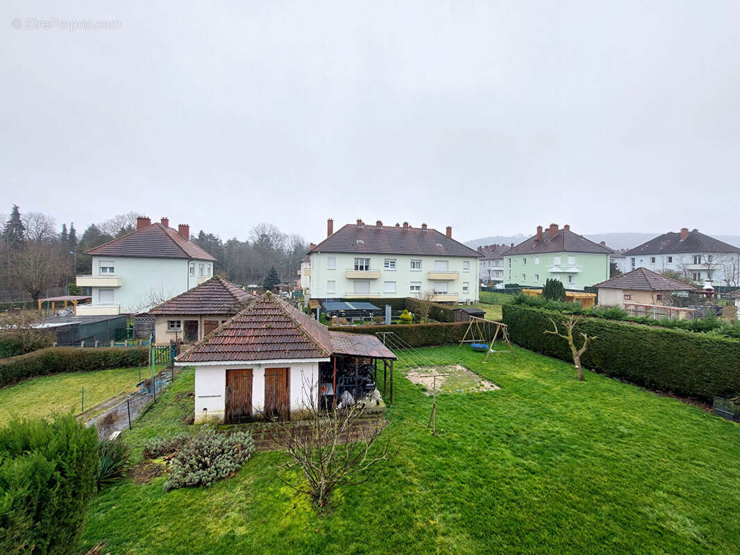 Maison à STIRING-WENDEL