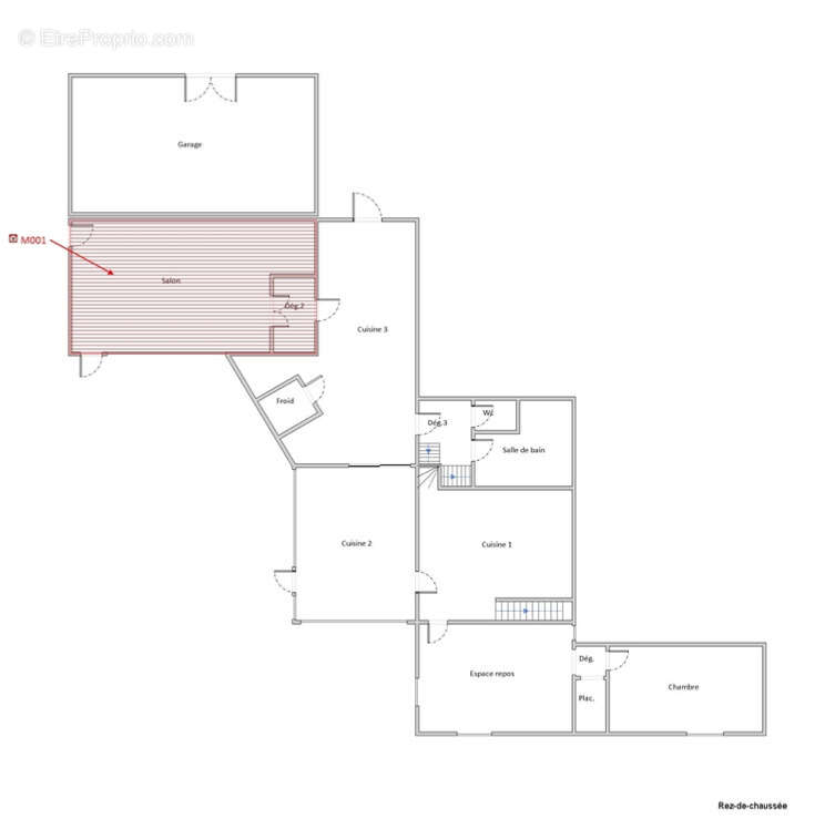 Maison à PONT-L'EVEQUE