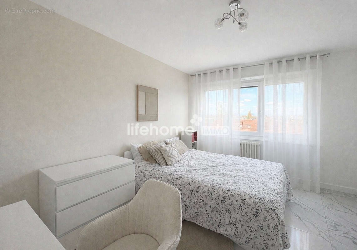 Appartement 97 m² à Ostwald  - photo 7