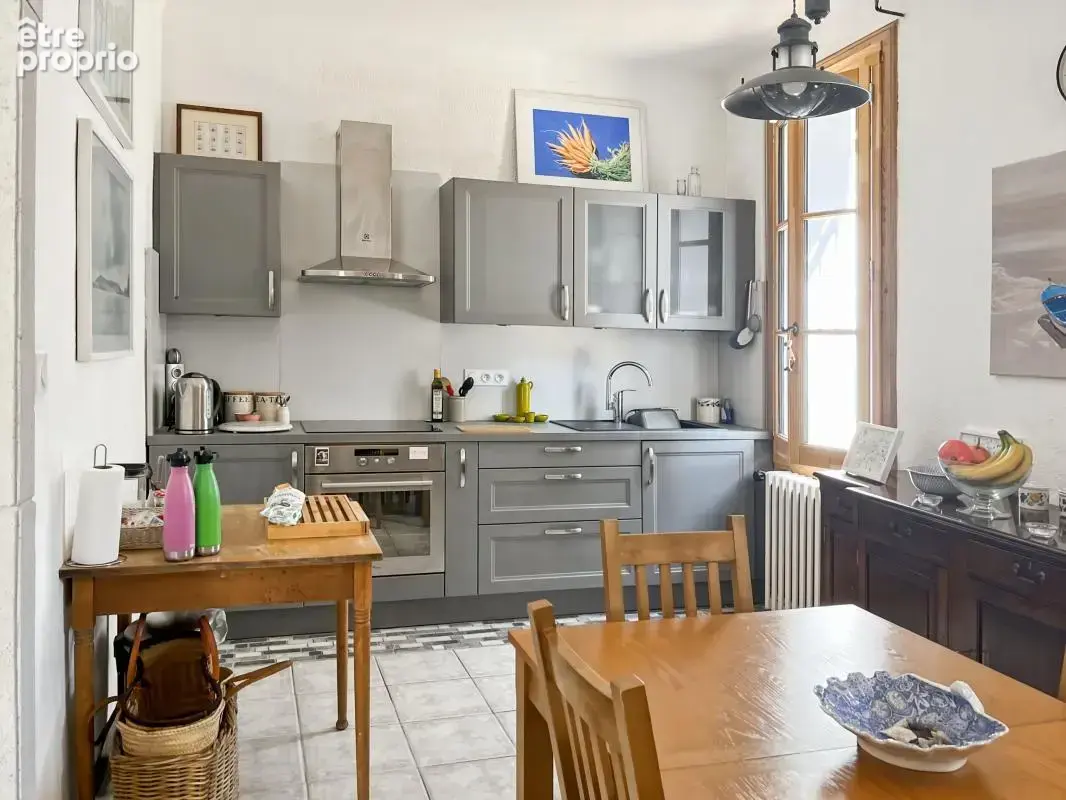 Vente authentique demeure au cœur de Marseillan avec terrasse et garage - photo 33