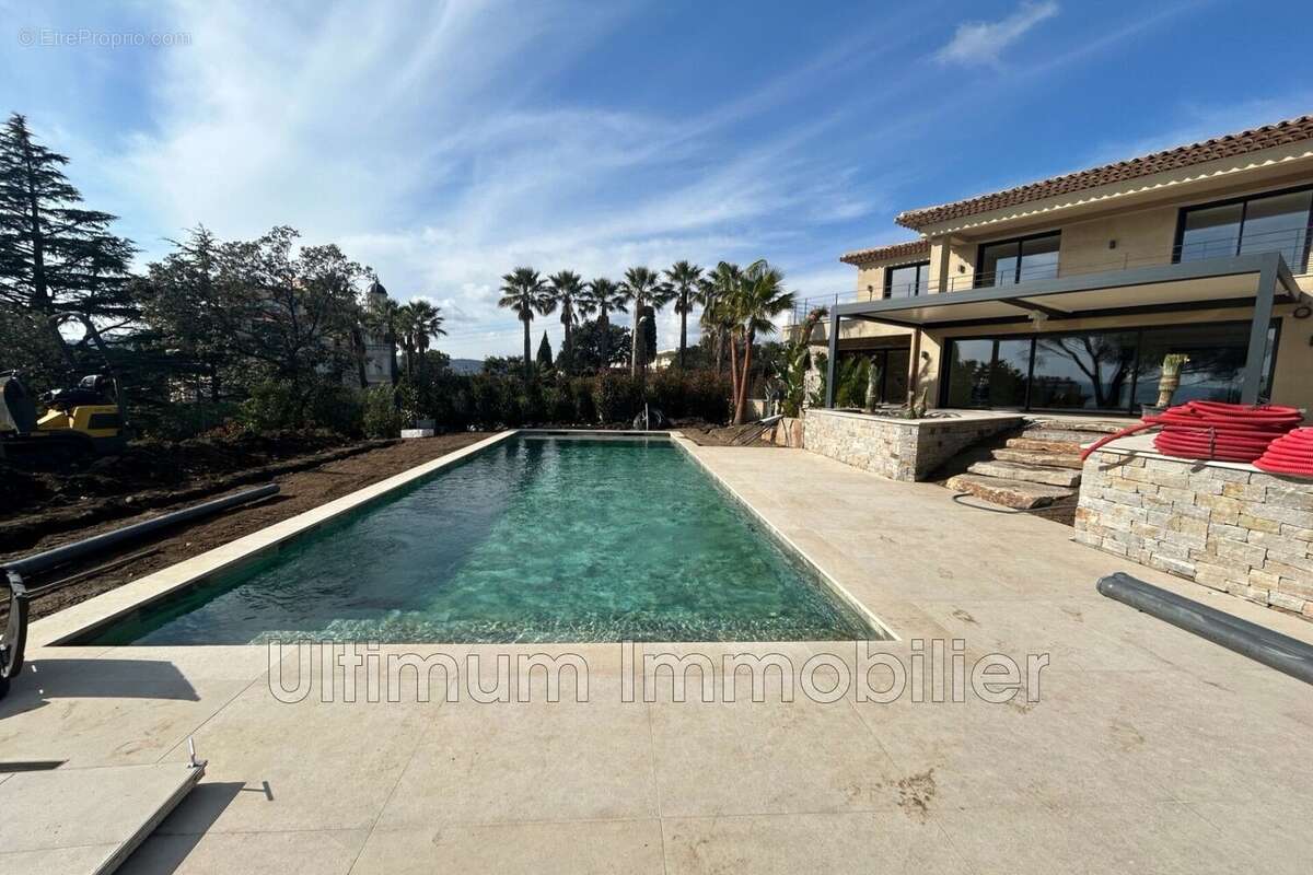 Maison à SAINTE-MAXIME