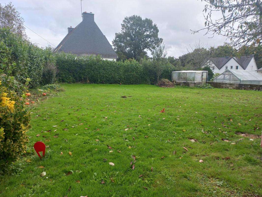Terrain à PLOUAY