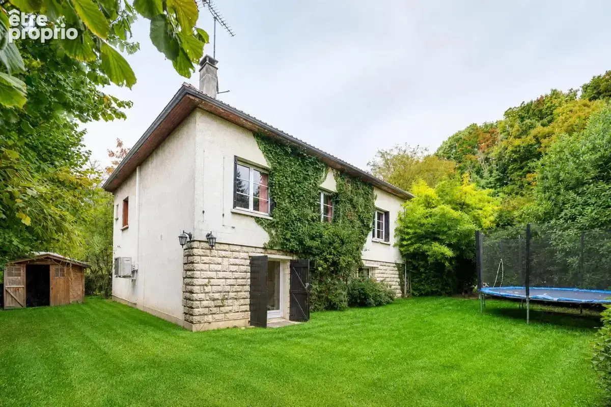 Maison rénovée 7 pièces, L'Étang-la-Ville - photo 17