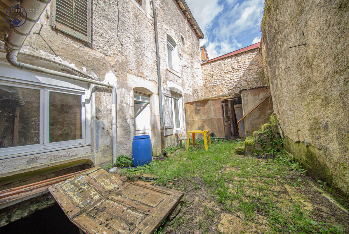 Appartement à SAINT-MIHIEL