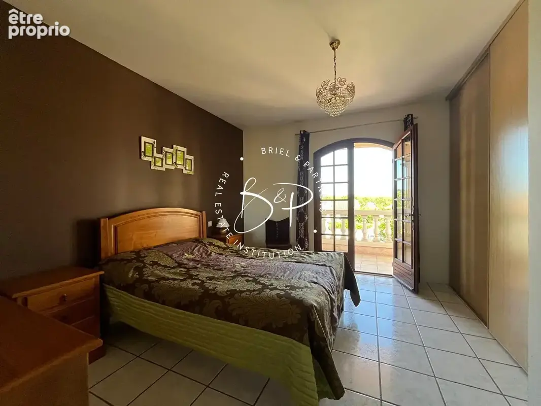 Maison Vidauban 4 chambres piscine et appartement - photo 10