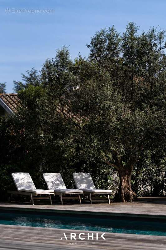 Maison à GUJAN-MESTRAS