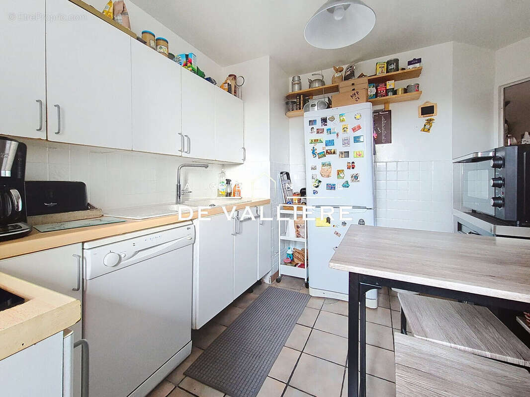 Appartement à NANTERRE